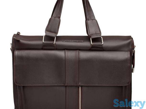 Деловая сумка langton brown, фотография 1