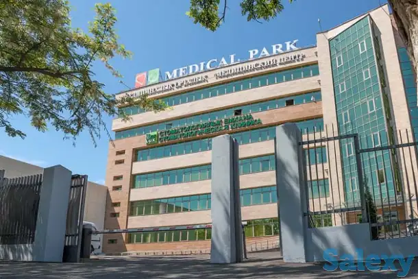 В Медикал Парк нужны санитарки, мед регистраторы, Холлменеджеры-СММ, фотография 3