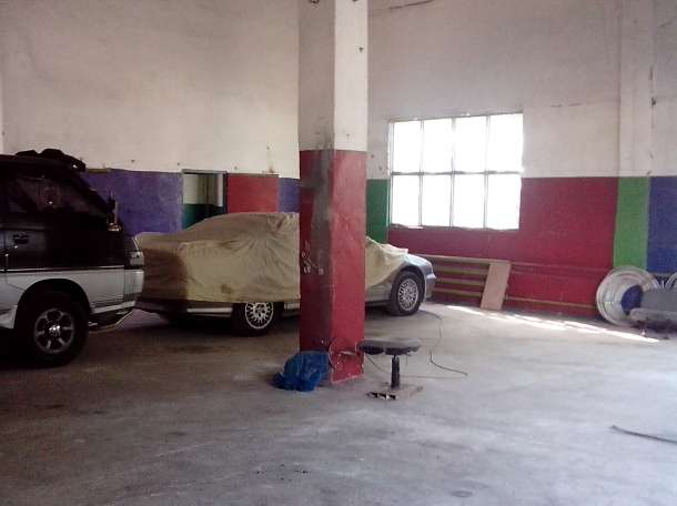 сдам в аренду бокс высота 5 метров общая площадь 150 кв.м, фотография 5