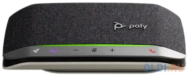 Poly sync 20 usb/bluetooth спикерфон для пк и мобильных устройств (usb-a), фотография 1