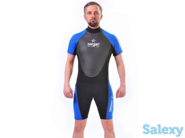 Гидрокостюм sargan utrish 2.0 shorty муж. 3мм, фотография 6