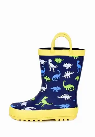 Резиновые сапоги biker, фотография 1