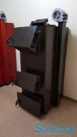 Котлы длительного горения, фотография 1