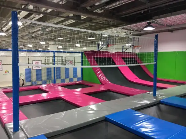 Продам действующий батутный парк развлечений 550 кв.м., фотография 9