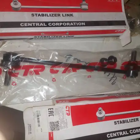 Тяги стабилизатора передней подвески  NISSAN JUKE  CLN-38, фотография 2