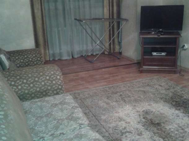 2 комнатная квартира посуточно на ул.Фурманова угол ул.Курмангазы, фотография 5