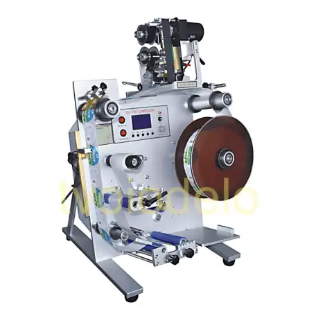 Этикетировщик полуавтоматический SL-130 с датером, фотография 1