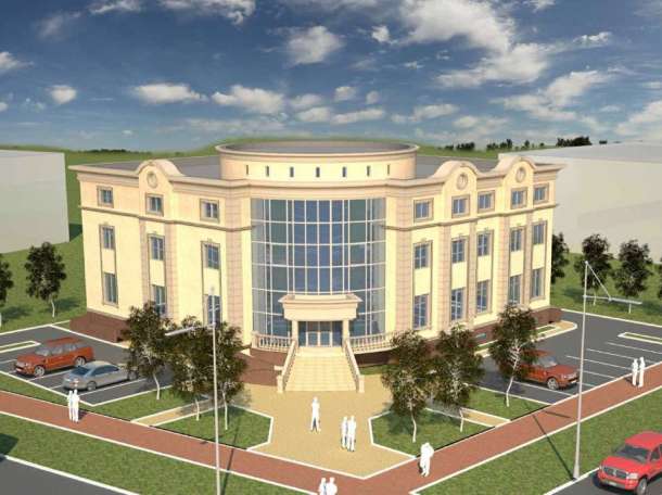 Архитектурно-проектная компания 