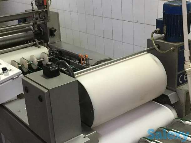 Линия вафель Hebenstreit, фотография 6