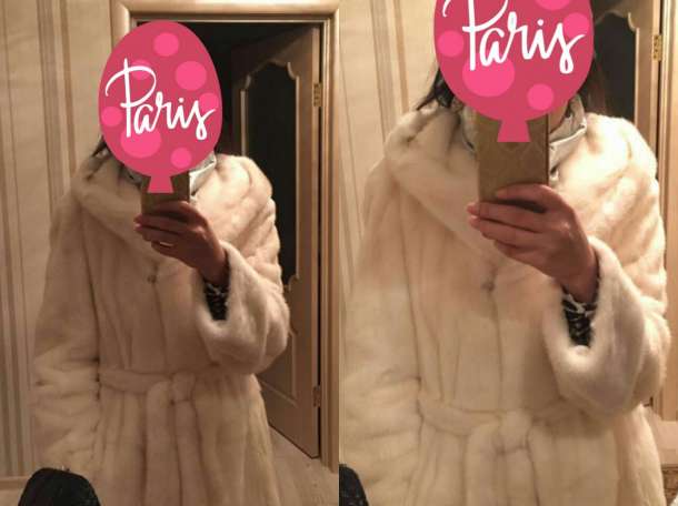 Шубка норковая, фотография 1