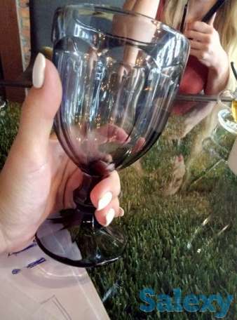 Бокалы аренда Алматы, фотография 4