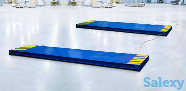 Весы контейнерные, фотография 1