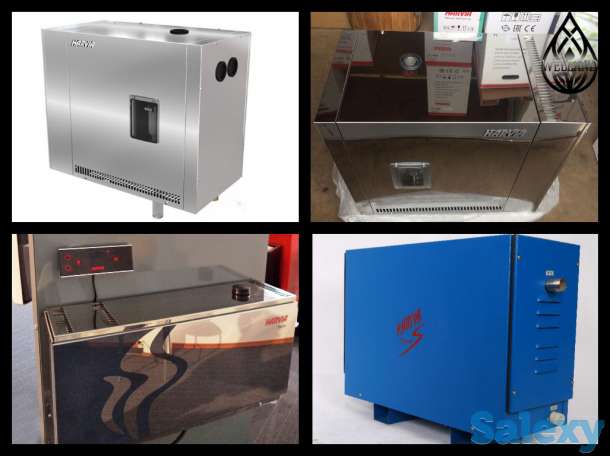 Парогенераторы для Турецкой бани (Хамам), фотография 1