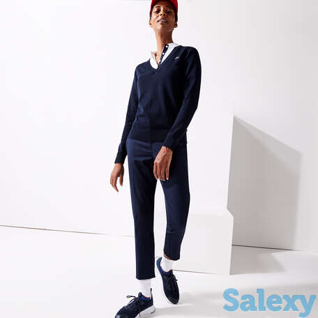 Свитер lacoste golf, фотография 1