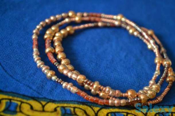 Нежное колье/браслет Paris от Theshopkz, фотография 1