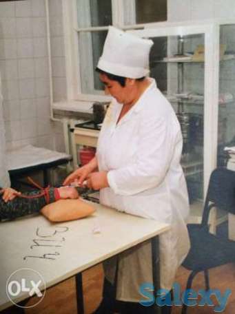 Профессиональная МЕДСЕСТРА на ДОМ.Капельницы/Уколы на дому, фотография 1