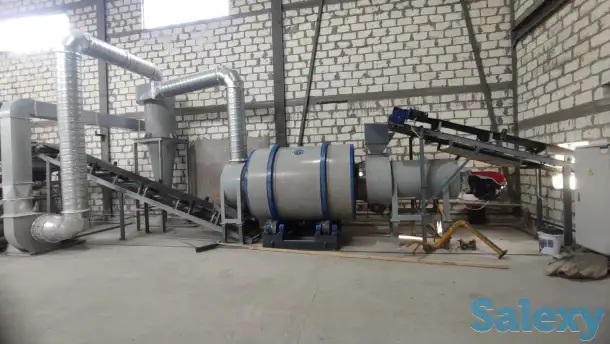 Оборудование для производства сухих строительных смесей, фотография 2