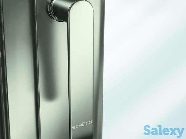 Ремонт окон Schuco, фотография 3