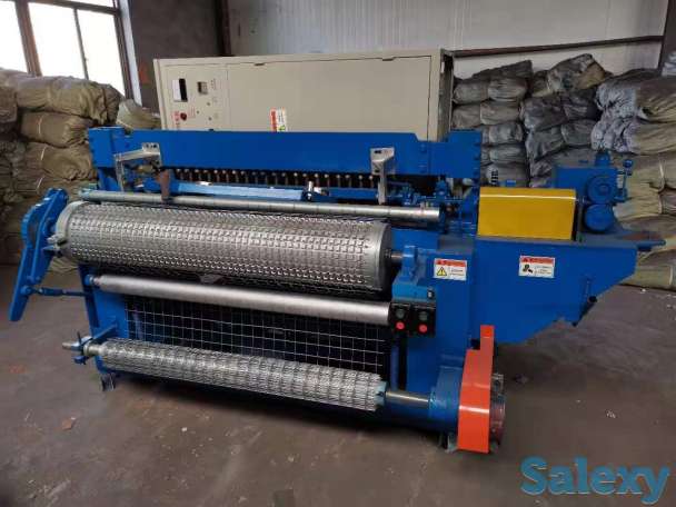 Оборудования для производства сварной сетки в рулонах in China, фотография 1