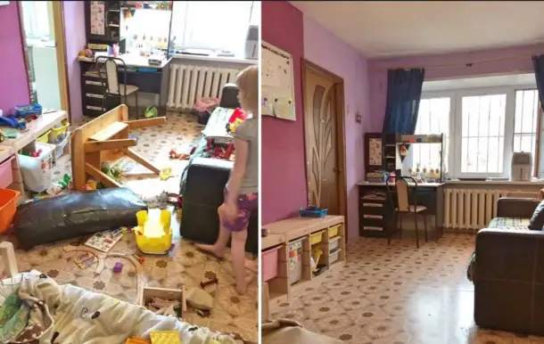 Уборка квартир и домов, фотография 4