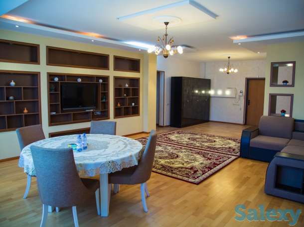 2х комнатная в ЖК Нурсая Кунаева 14, фотография 9