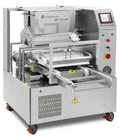 Отсадка двубункерная машина Duomix, фотография 11