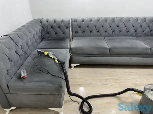 Химчистка мягкой мебели, фотография 9