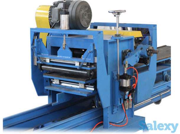 JZ-P3003 Станок для полировки плоских деталей из нержавеющей стали., фотография 1