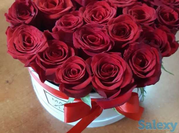 РОЗЫ Свежие-25 шт за 7000 Цена Договорная !!!!, фотография 1