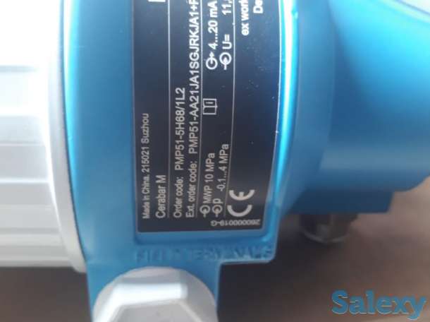 Цифровой преобразователь давления, фотография 3