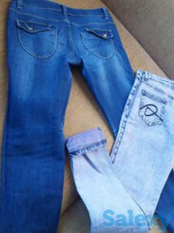 Джинсы. Бренд Кира Пластинина, фотография 1