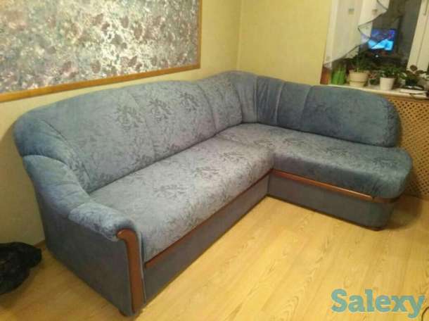 Перетяжка и ремонт мебели, фотография 4