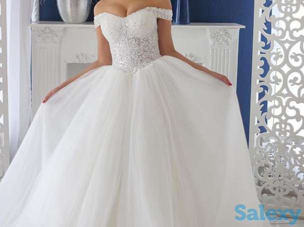 Свадебное платье, фотография 1
