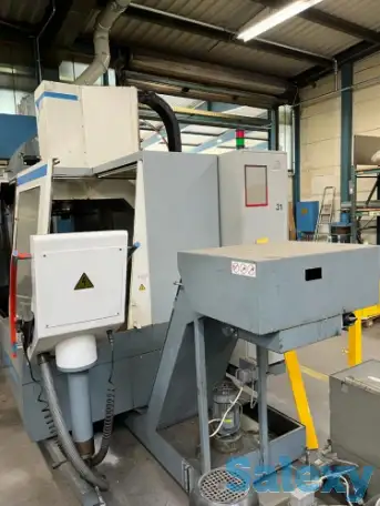 Вертикальный обрабатывающий центр WEMAS VZ 1270, фотография 1