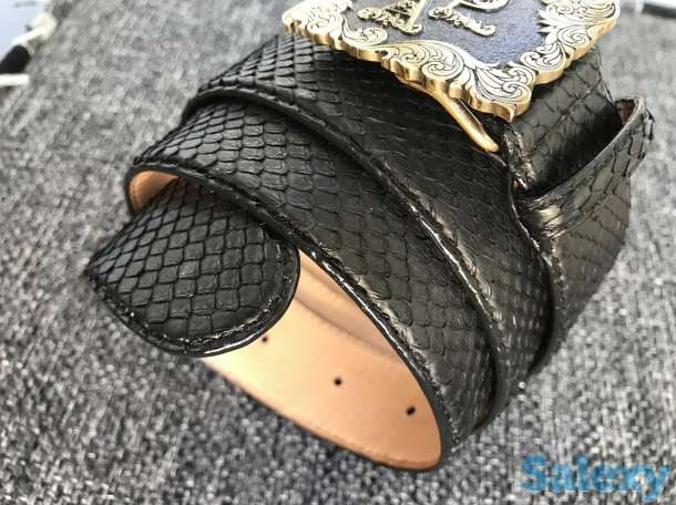 Изделия из кожи ручной работы на заказ, фотография 11