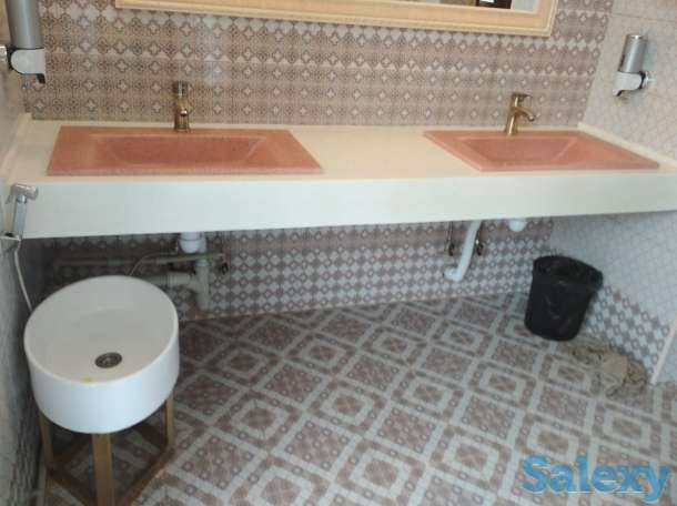 Столешницы из искусственного камня, фотография 6