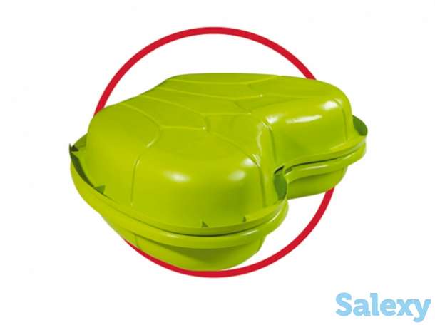 Песочница -бассейн бабочка пр-во Франция, фотография 2