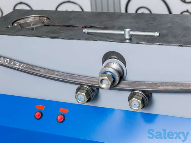 Кузнечные станки Профи-5 для ковки и гибки проката, фотография 7