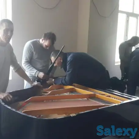 Транспортировка Музыкальных Инструментов Пианино Рояль, фотография 2