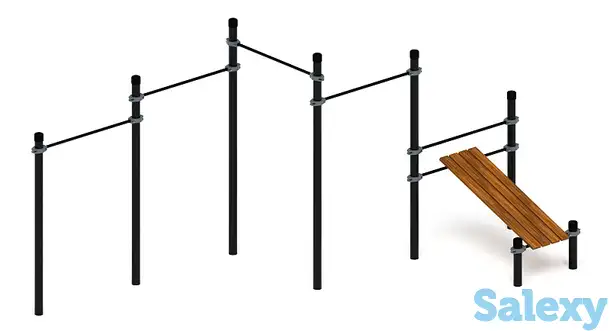 Воркаут 15 (89) серый вт 11.15-03, фотография 1