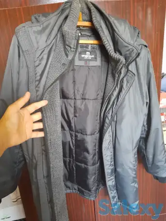 Продам зимнюю мужскую куртку, фотография 1