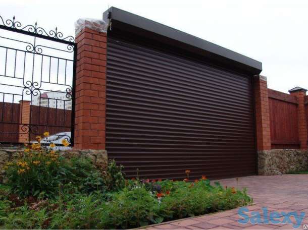 Рольворота, фотография 2