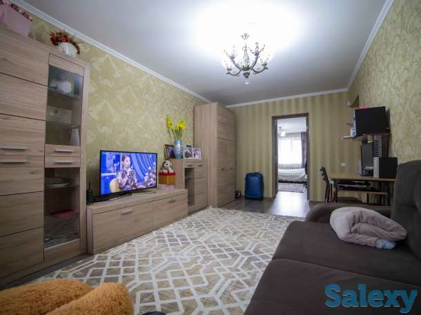 2-комнатная квартира, 43.5 м², 1/4 этаж, проспект Жарокова —  Басенова, фотография 4