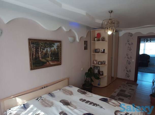 Уютная 3х-комнатная квартира в Пришахтинске, 21 микрорайон, дом 19, фотография 8