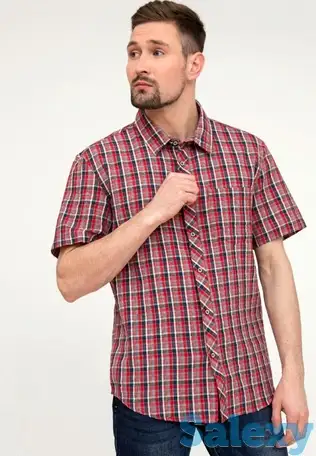 Рубашка finn flare, фотография 1