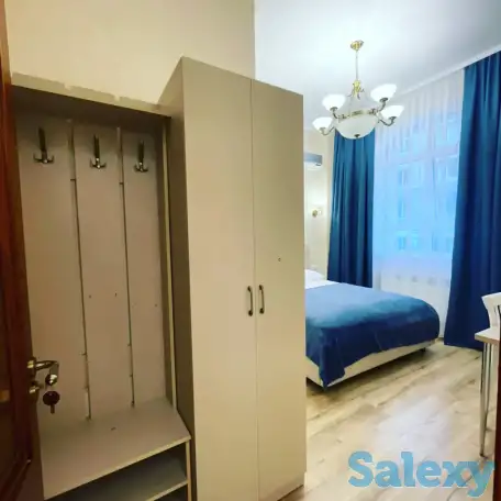 Гостиница Левый берег г. Астана возле Байтерека и Абу-Даби Плаза, фотография 3