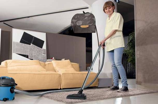 Оборудование для профессиональной уборки предприятий, фотография 12