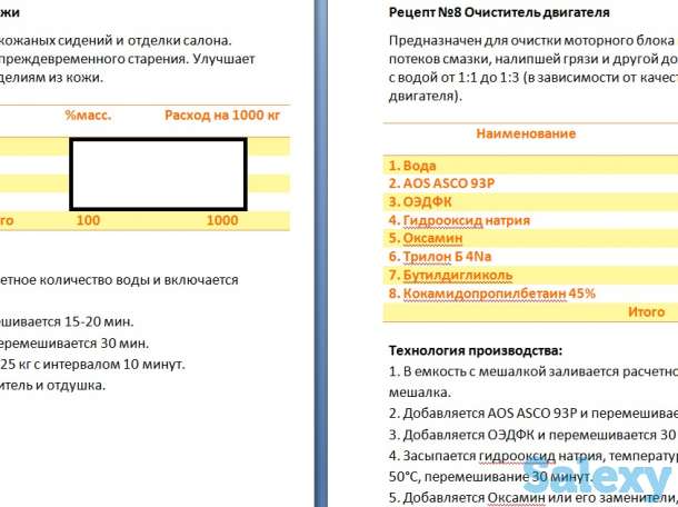 50 рецептур и технологий, фотография 8
