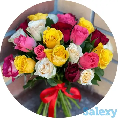 Букет «flora express», фотография 1