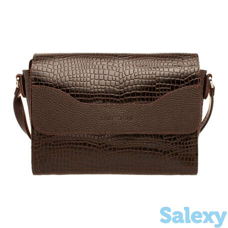 Женская сумка kidney brown, фотография 2